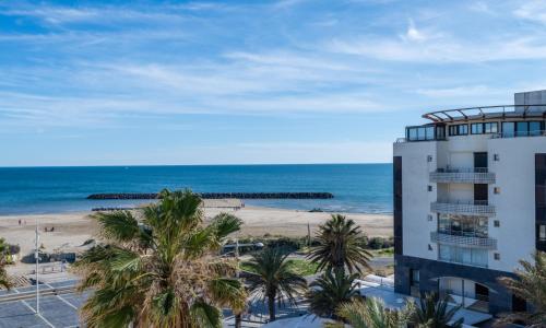 Apartment Le Sunset-Cap Sud-24 by Interhome