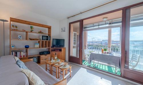 Apartment Les Portes de la Mer-2 by Interhome