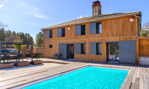 Holiday Home Souleyraou by Interhome