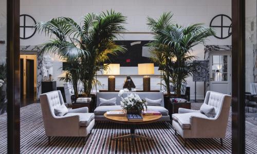 J.K. Place Roma - The Leading Hotels of the World