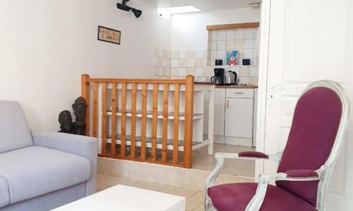 Studio Cozy Dinard - 5 min de la plage