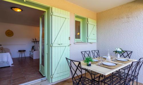 Apartment Cap Négre - Domaine de la Pinède-21 by Interhome