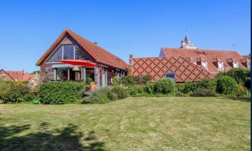 B&B - Villa des Remparts - Ardres proche Calais-St Omer-Dunkerque