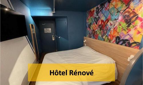 Egg Hôtel Sarcelles