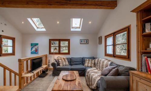 Saint Antoine furnished chalet