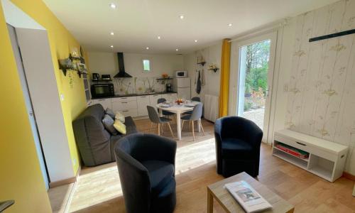 Gîte Pocé-sur-Cisse, 2 pièces, 2 personnes - FR-1-381-573