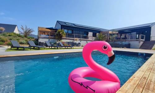 Les suites du littoral - Gîtes proche mer - Piscine - SPA