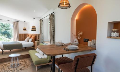 Le Pavillon - Les Lodges de Praly