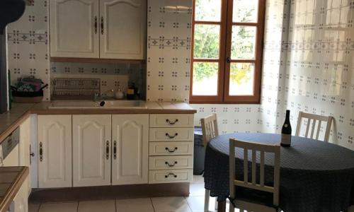 villa Marguerite terrasse & garage