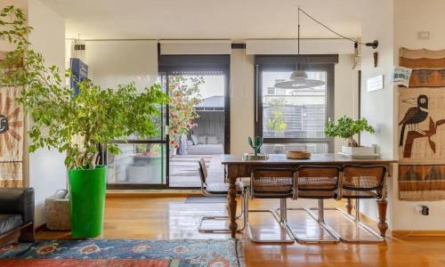 Palladio 20 Loft and Terrace