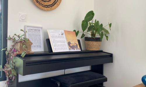 Villa avec piscine 3 chambres