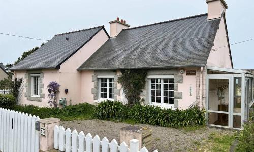 484 - Caroual : Maison 7 couchages avec vue mer.