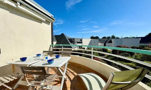 Appartement Carnac, 2 pièces, 4 personnes - FR-1-377-29