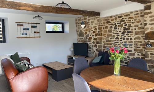 Le Légumier - Longère entre Terre et Mer