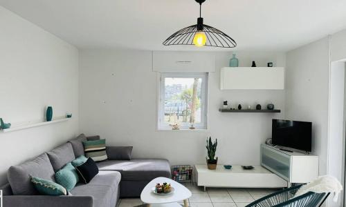 Appartement confortable, 2 chambres, proche plage