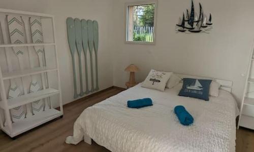 La Bernique blanche de Perros vue mer 4 personnes