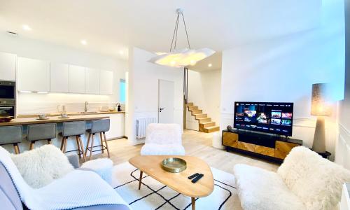 Velvet BEST KEYS - Maison Duplex - Centre ville