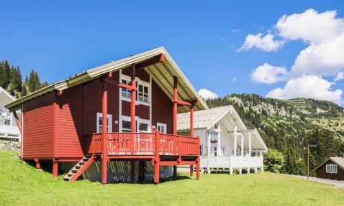 Les Chalets de Flaine Hameau - maeva Home - Chalet 3 Pièces 6 Personnes - Con 88