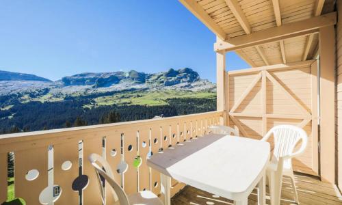 Résidence Le Château de Crans - maeva Home - Studio 4 personnes - Confort 50