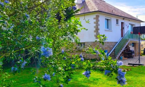 Belle maison de vacances entre Saint-Malo et Mont-Saint-Michel. Le Clos Fleuri