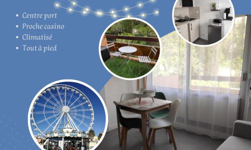 Vacances à la Désirade