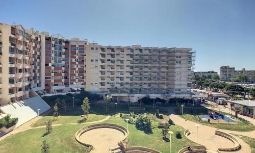 Appartement Mauguio, 2 pièces, 6 personnes - FR-1-715-26