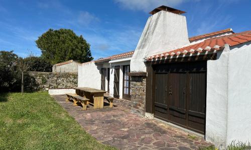 Maison de vacance à 500m de la plage