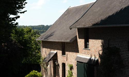 Maison Maa, Maison de gardien, à 5min à pieds de St Valery sur somme le long du canal