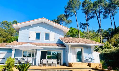 La Villa des Pins à Hossegor