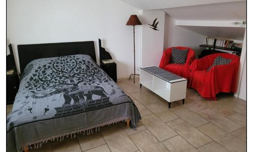 Beziers Studio Terrasse