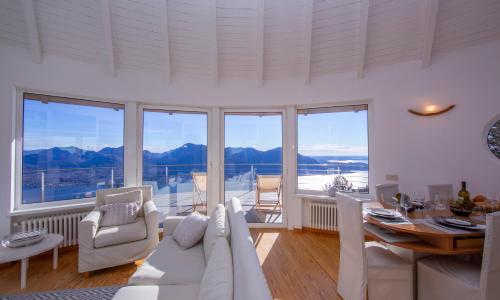 The Perfect View Loft