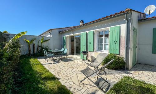 Villa individuelle de plain pied