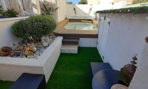 Chambre spacieuse, indépendante, 5mn de la gare