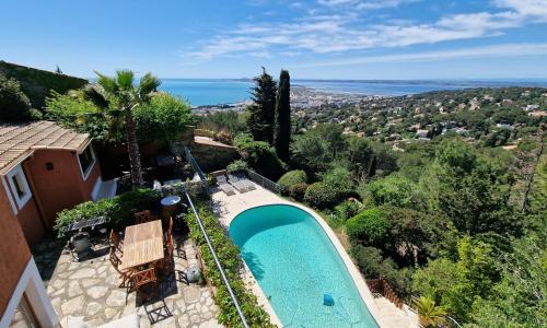 Villa Clarté Sète