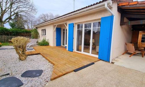 Maison de vacances sur le Bassin Arès