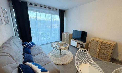 Studio proche Port, parking, wifi, 10mn plage