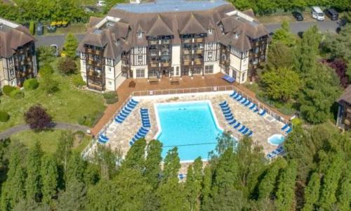 Appartement le Swing de Bacchus