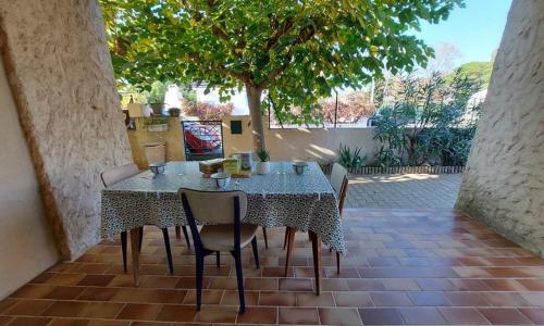 Appartement Marseillan-Plage, 2 pièces, 4 personnes - FR-1-326-733