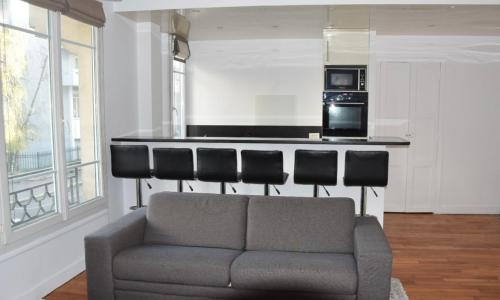 Appartement lumineux et spacieux dans paris 15 proche Montparnasse et jeux olympiques