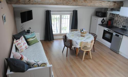 Appartement cosy au deuxième étage