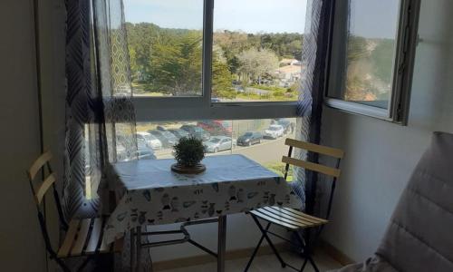 Studio - Marina 6 - 37 allée des pinons - 3-1