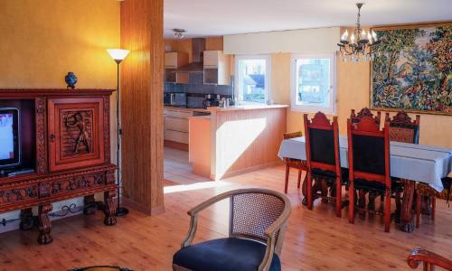 Appartement lumineux, 80m2, au calme, 10mn à pieds de la plage