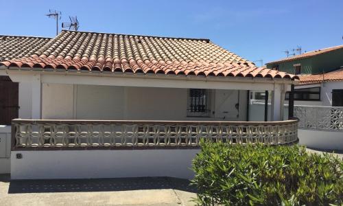 Maison de vacances Le Barcarès