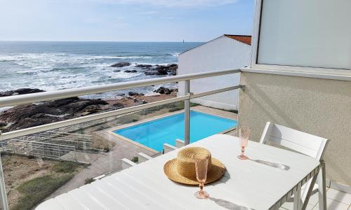 Appartement Les Sables-d'Olonne, 1 pièce, 4 personnes - FR-1-92-794