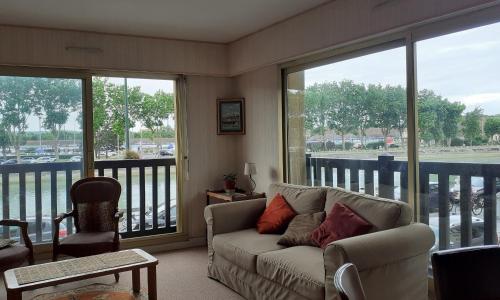 Appartement Trouville-sur-Mer, 3 pièces, 6 personnes - FR-1-712-68