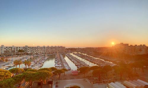 Appartement Mauguio, 3 pièces, 6 personnes - FR-1-715-43