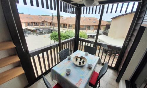 Appartement Vieux-Boucau-les-Bains, 2 pièces, 4 personnes - FR-1-239-926