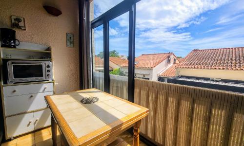 Appartement Argelès-sur-Mer, 4 pièces, 6 personnes - FR-1-309-400