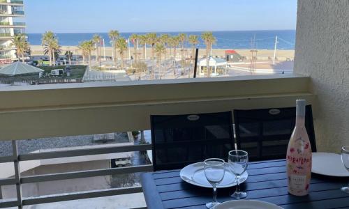 Appartement Canet-en-Roussillon, 3 pièces, 5 personnes - FR-1-748-8