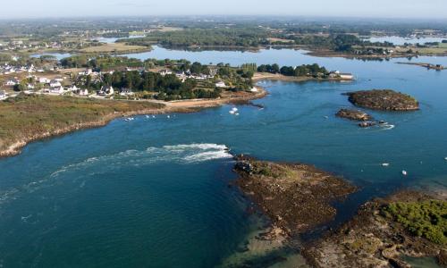 Maison Plouhinec, 2 pièces, 4 personnes - FR-1-397-76